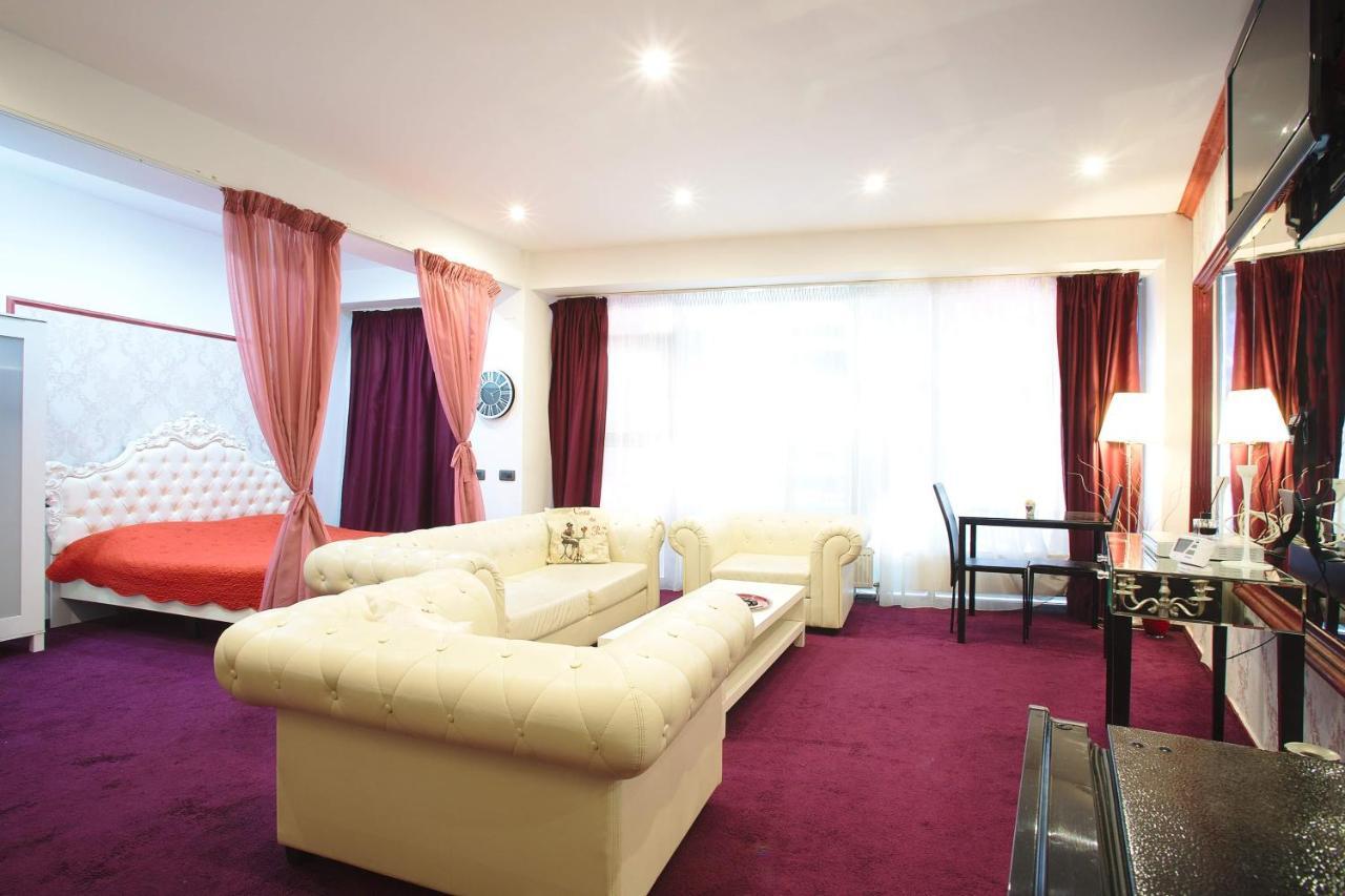 Aparthotel Jolie Galaţi 部屋 写真