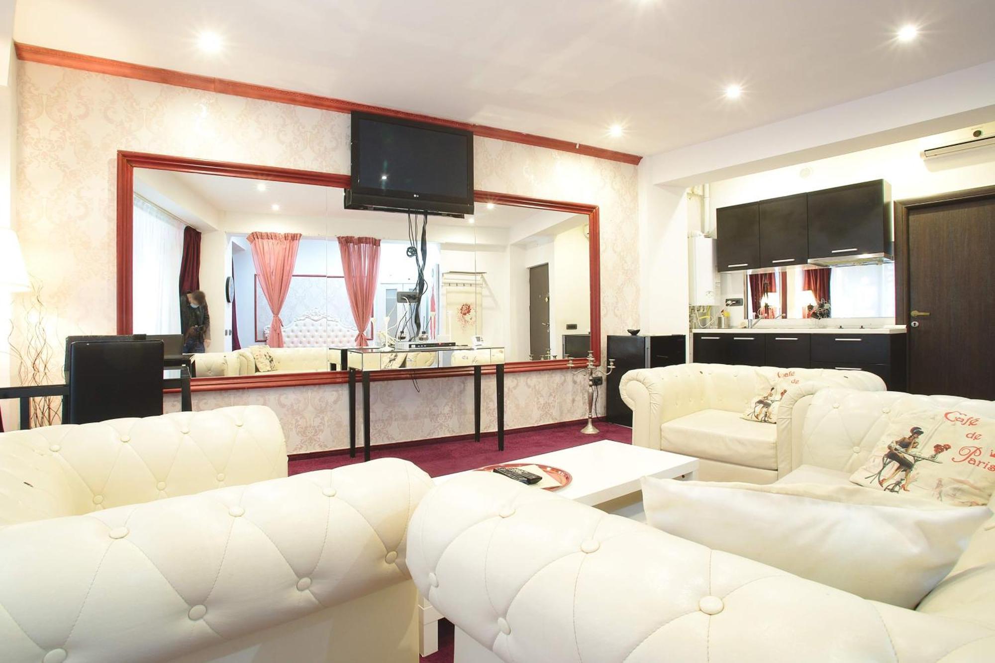 Aparthotel Jolie Galaţi 部屋 写真