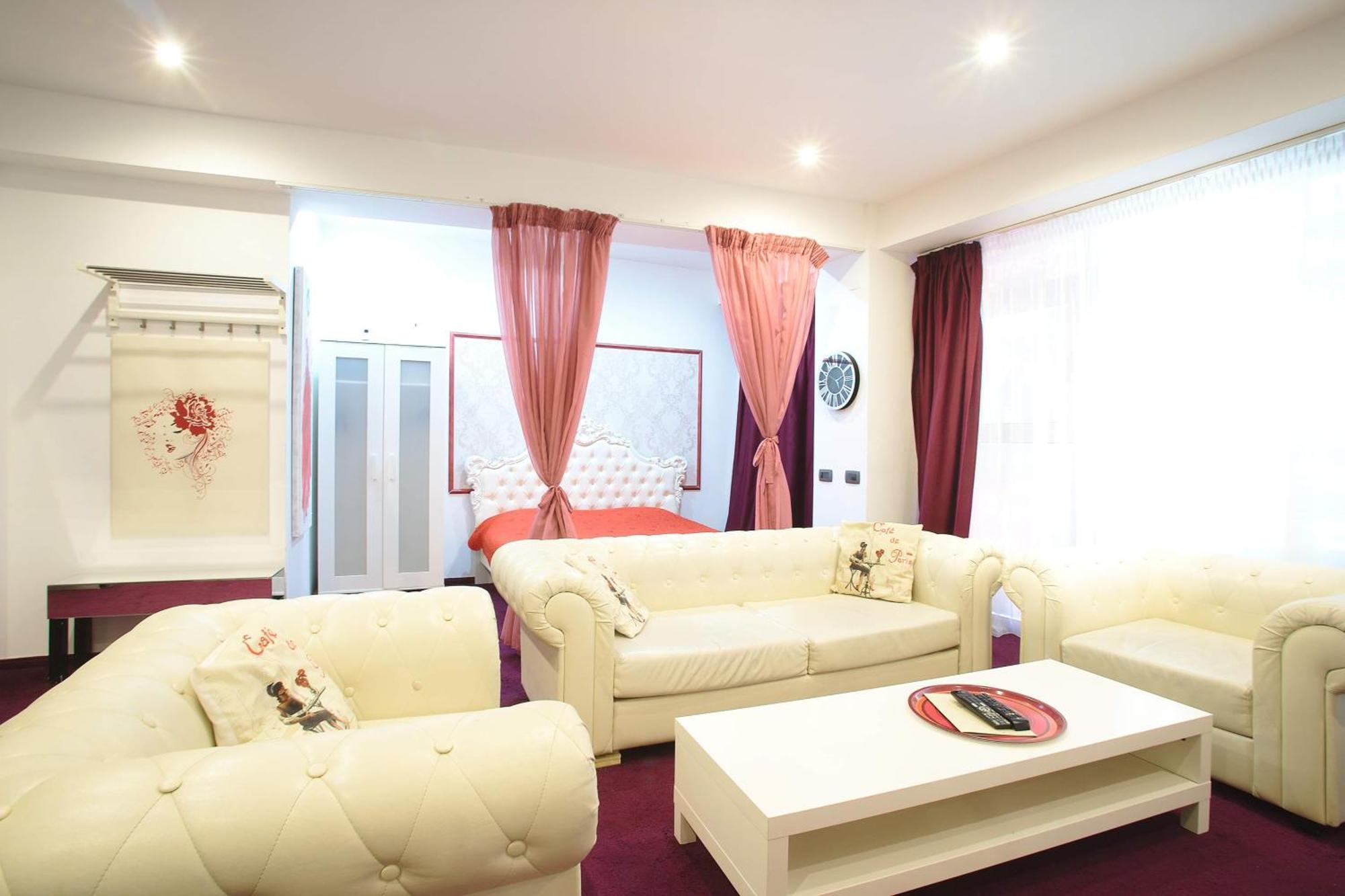 Aparthotel Jolie Galaţi 部屋 写真