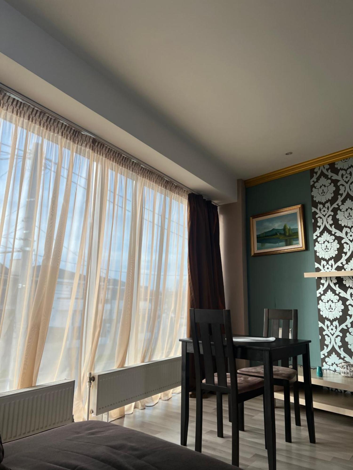 Aparthotel Jolie Galaţi エクステリア 写真
