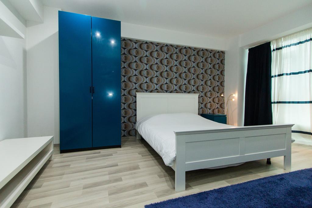 Aparthotel Jolie Galaţi エクステリア 写真