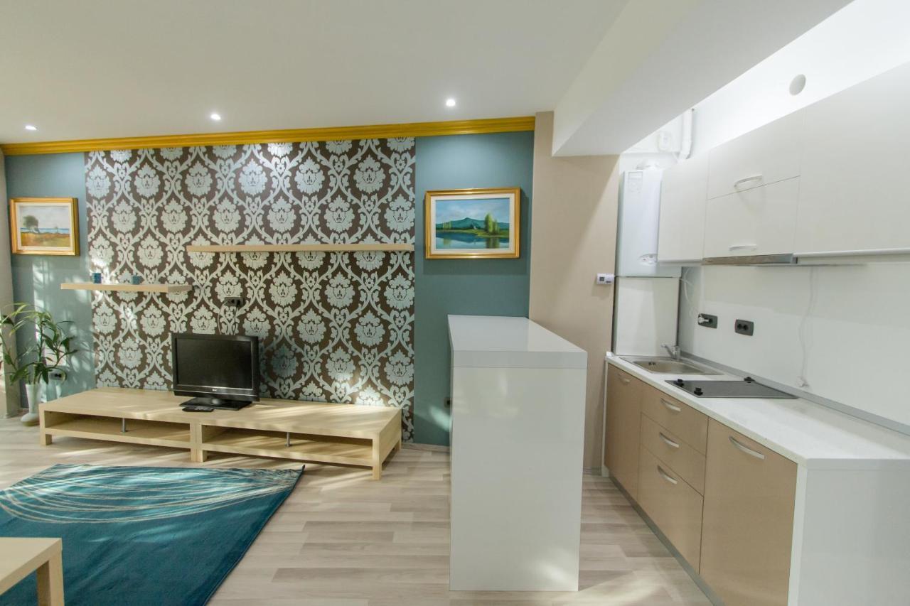 Aparthotel Jolie Galaţi 部屋 写真