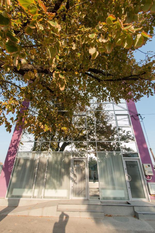 Aparthotel Jolie Galaţi エクステリア 写真