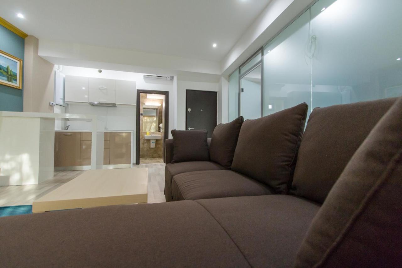 Aparthotel Jolie Galaţi 部屋 写真