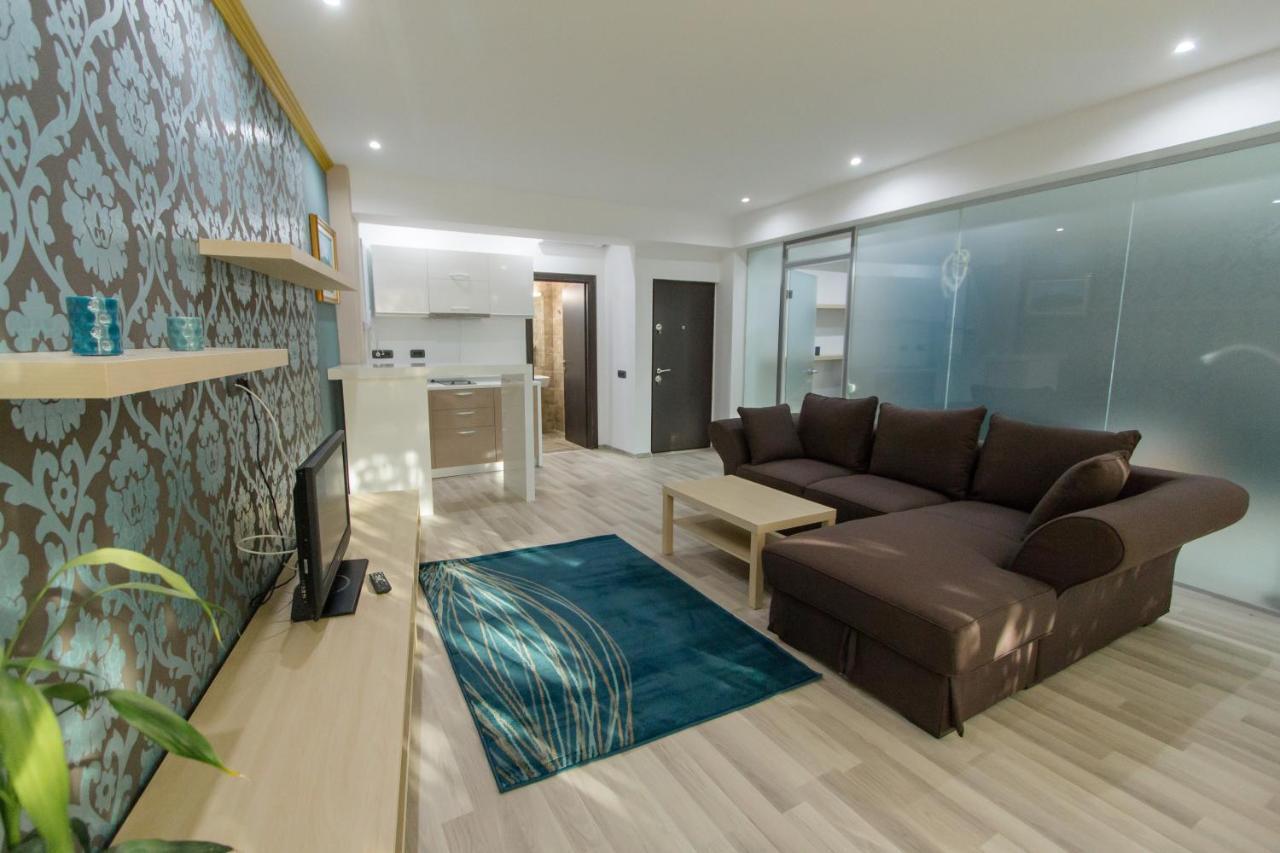 Aparthotel Jolie Galaţi 部屋 写真